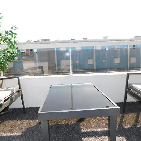 아파트 T1 Residence L'Amandine Proche Plage Avec Parking 앙티브