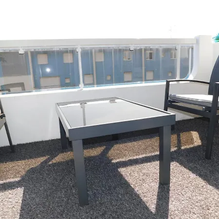 T1 Residence L'Amandine Proche Plage Avec Parking 아파트 앙티브